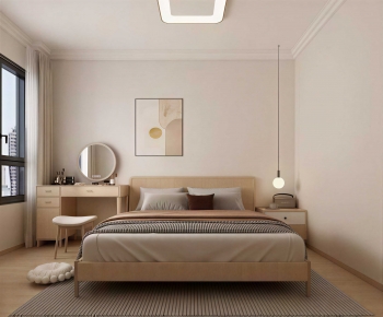 Modern Bedroom-ID:921303996