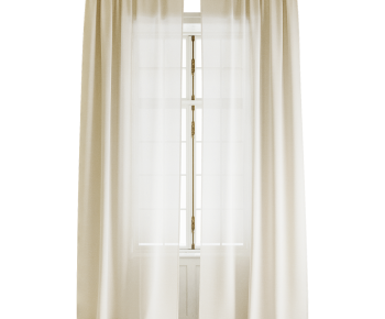 Modern The Curtain-ID:821043972
