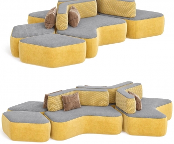 Modern Card Seat Sofa-ID:775034909