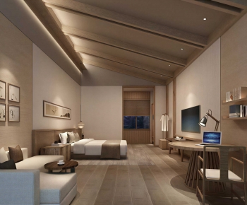 Modern Bedroom-ID:811379914