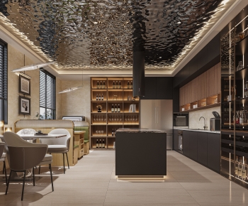 Modern Restaurant-ID:265741112