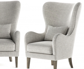 Modern Single Sofa-ID:913664108