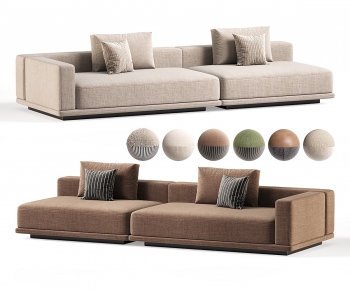 Modern Multi Person Sofa-ID:460164073