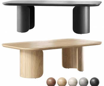 Modern Dining Table-ID:190269977