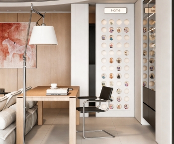 Modern Study Space-ID:115987068