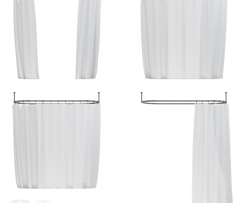 Modern The Curtain-ID:780700926
