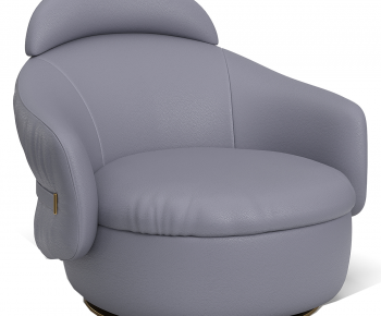 Modern Single Sofa-ID:193186048