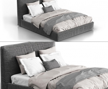 Modern Child's Bed-ID:108521026