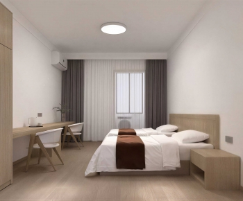 Modern Guest Room-ID:942994129