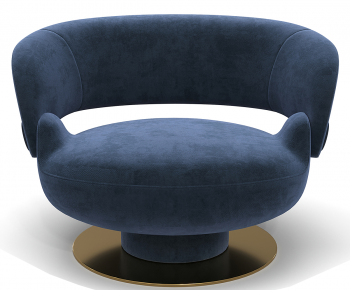 Modern Single Sofa-ID:827400714