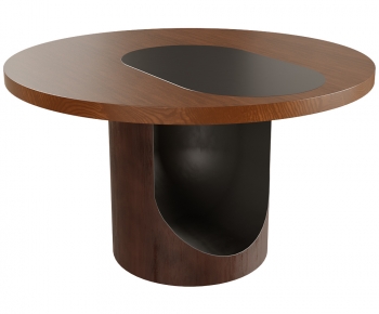 Modern Dining Table-ID:754846107