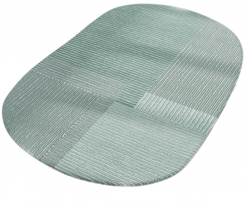 Modern Circular Carpet-ID:787327052