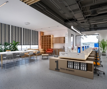 Modern Meeting Room-ID:939318908