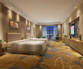 Modern Guest Room-ID:174150948