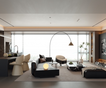 现代意式客餐厅-3191146