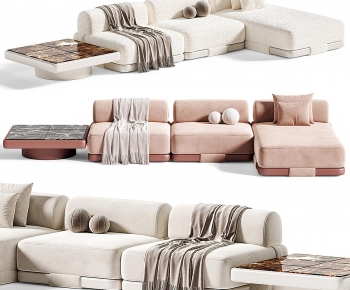 Modern Corner Sofa-ID:585902935