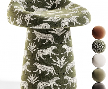 Modern Sofa Stool-ID:492769965