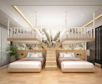 Modern Bedroom-ID:103684909