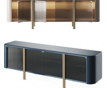 Modern TV Cabinet-ID:715019772