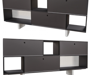 Modern Decorative Cabinet-ID:396888024