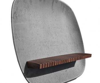 Modern Communal Chair-ID:897766116