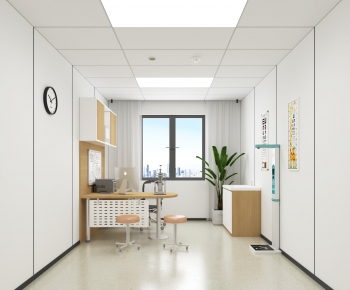 Modern Hospital-ID:359641088