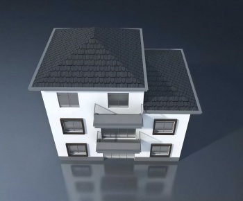 Modern Detached Villa-ID:138889075