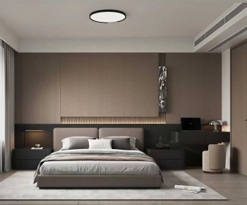 Modern Bedroom-ID:853291998