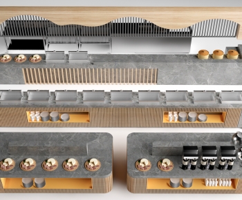 Modern Operation Console-ID:176388982