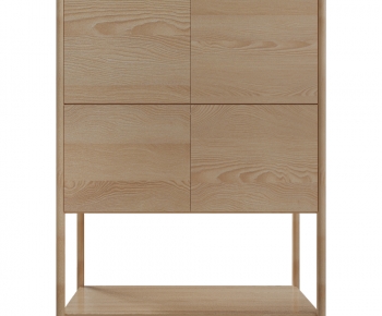 Modern Side Cabinet-ID:613408093