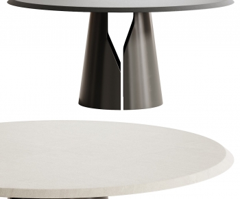 Modern Dining Table-ID:295922046