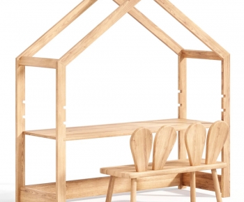 Modern Children's Table/chair-ID:867103104