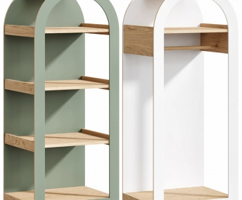 Nordic Style Bookcase-ID:114259759