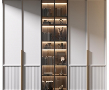 Modern Bookcase-ID:855232009