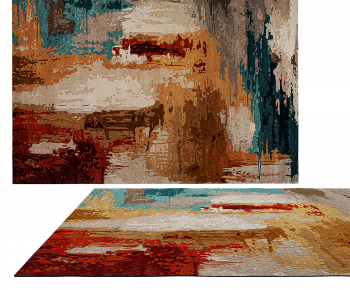 Modern The Carpet-ID:129719975