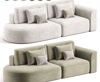 Modern A Sofa For Two-ID:957752942