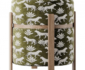 Modern Sofa Stool-ID:589941983