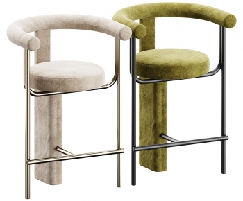 Modern Bar Chair-ID:244335892