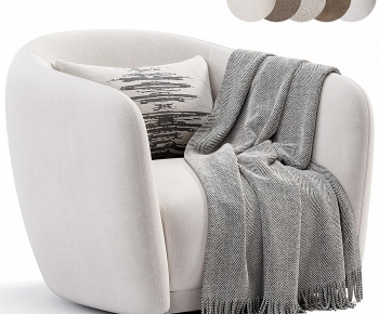 Modern Single Sofa-ID:402981043