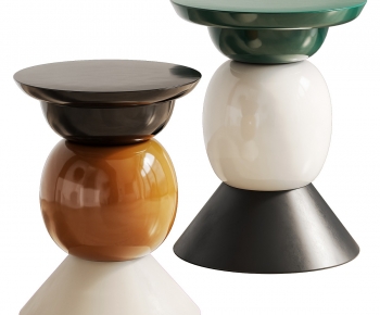 Modern Side Table/corner Table-ID:511045935