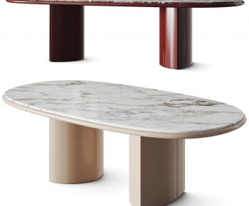 Modern Dining Table-ID:740180048