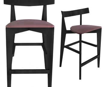 Modern Bar Chair-ID:630710154