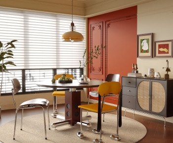 现代包豪斯餐厅-3192028