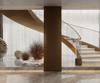 Modern Stairwell-ID:570786959