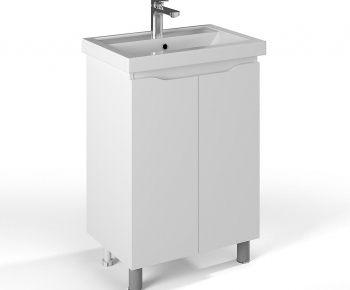 Modern Bathroom Cabinet-ID:765218029