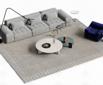 Modern Sofa Combination-ID:389504912