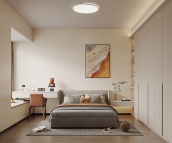 Modern Bedroom-ID:641025077