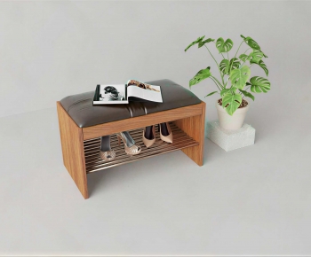 Modern Sofa Stool-ID:532955883