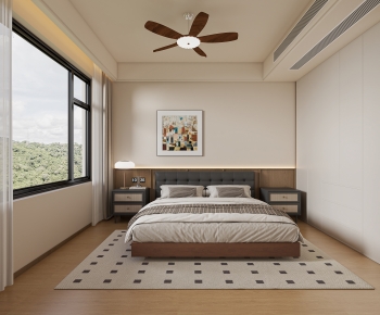 Modern Bedroom-ID:231859789