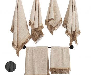 Modern Towel-ID:842334999